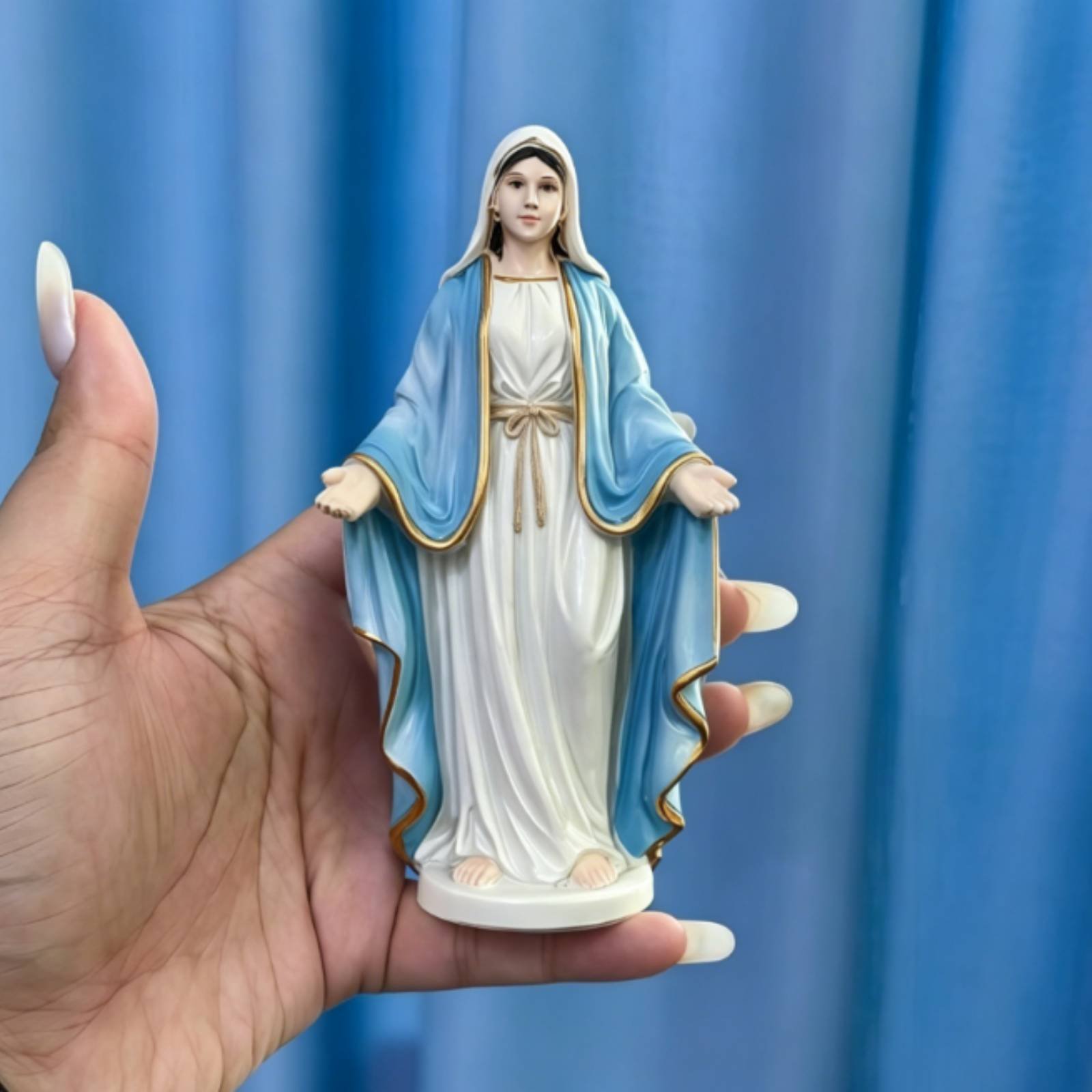 Resin Art And Design - Женская статуэтка из смолы, специальное издание,