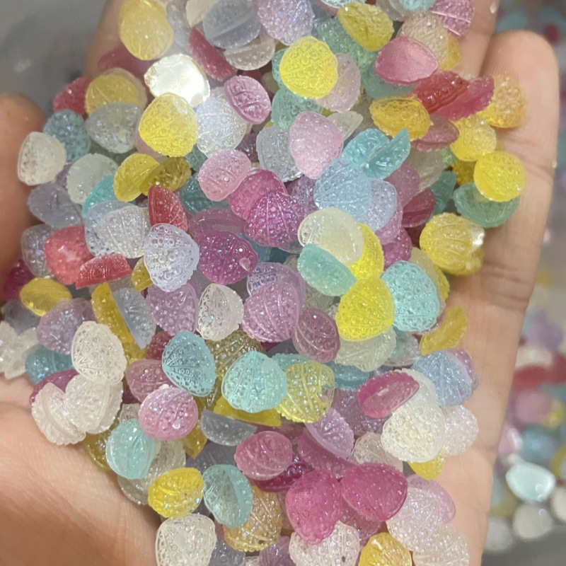 Resin Art Equipment - Миниатюрные декоративные элементы из смолы с