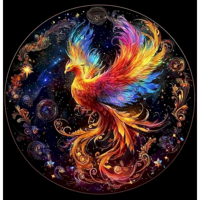 Resin Art Ideas - Наборы для алмазной вышивки с животными,