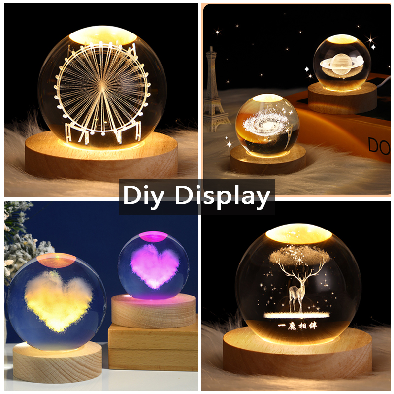 Художественный дисплей из смол – обзор и цена Resin Art Light