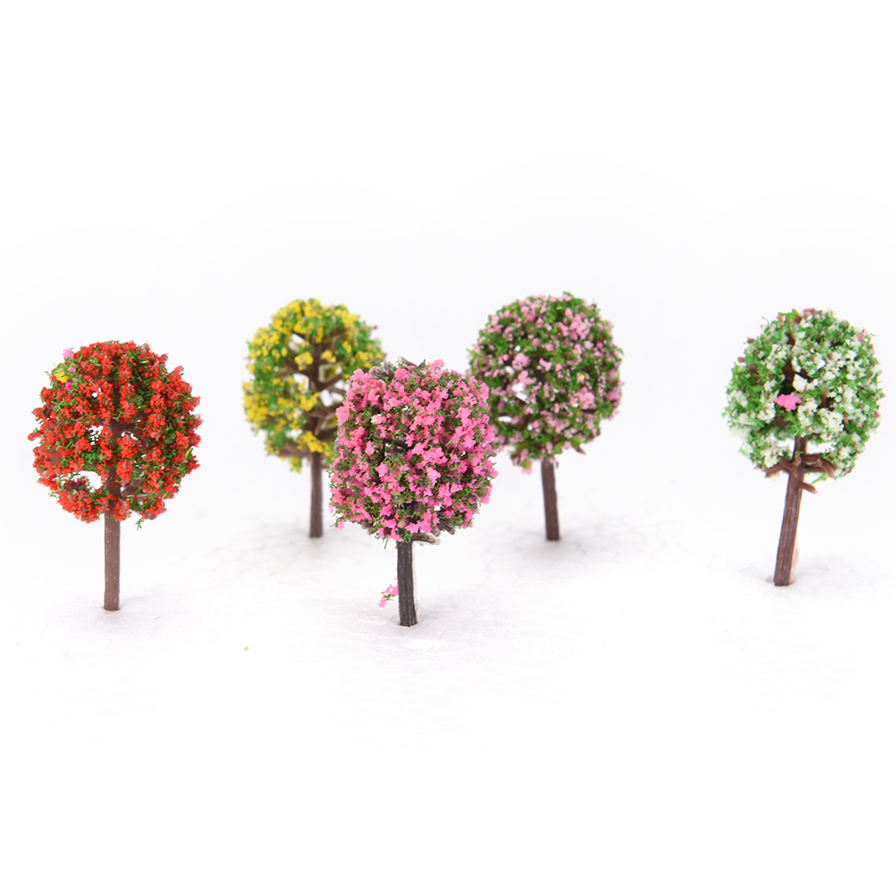 1/5 шт./компл., мини-дерево, с – обзор и цена Resin Art Tree