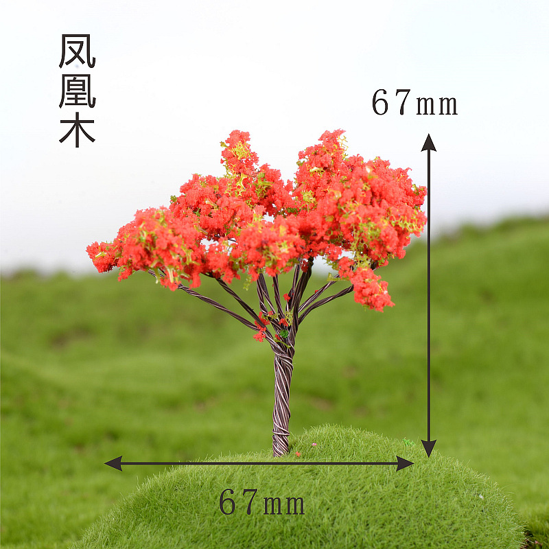 1/5 шт./компл., мини-дерево, с – обзор и цена Resin Art Tree