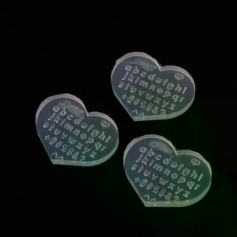 Универсальная силиконовая форм – обзор и цена Resin Art Earrings Design