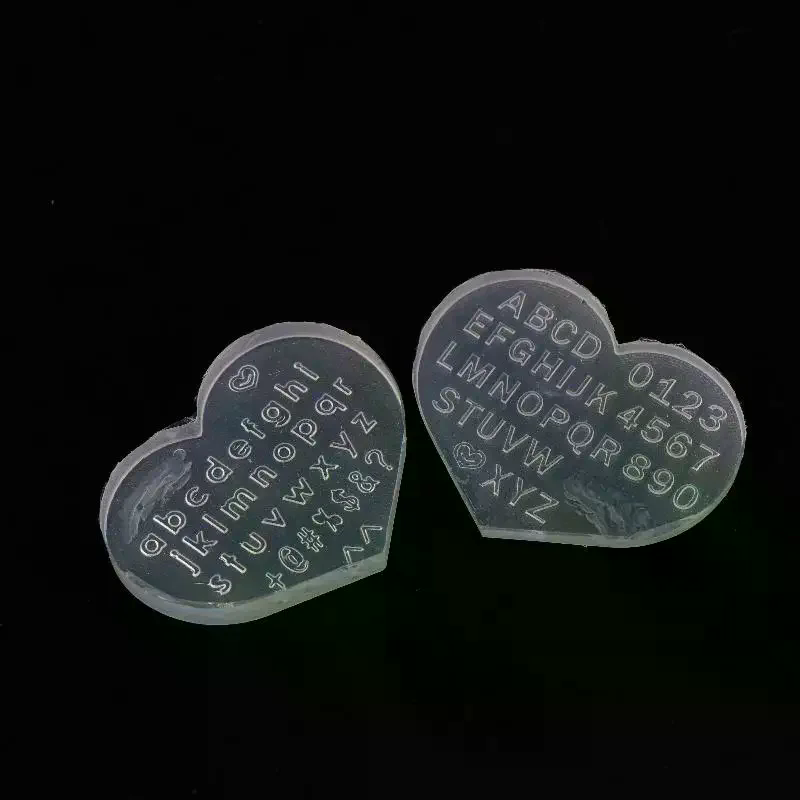Универсальная силиконовая форм – обзор и цена Resin Art Earrings Design