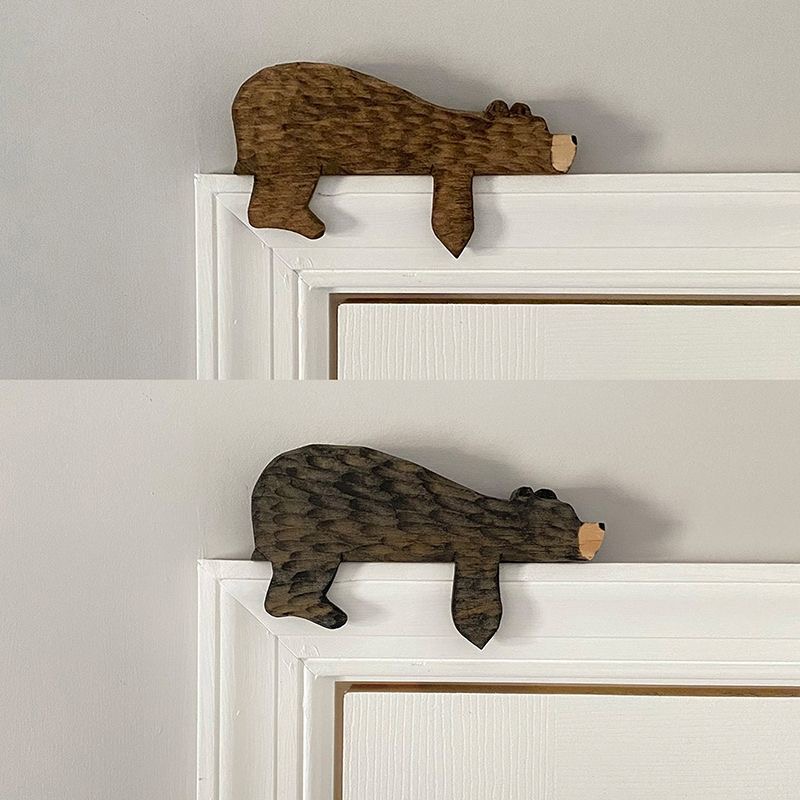 Скандинавский стиль, новый заб – обзор и цена Resin Art With Wood