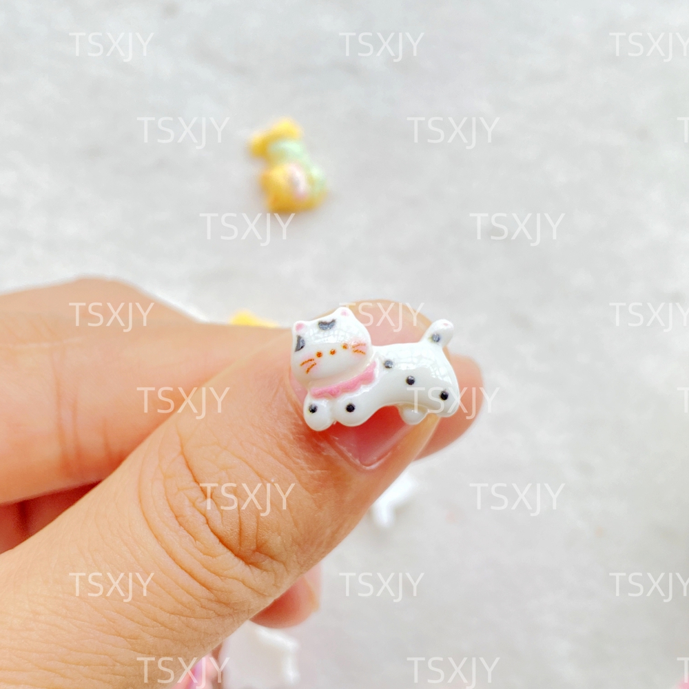 20 шт., смешанный дизайн ногте – обзор и цена Resin Art And Design