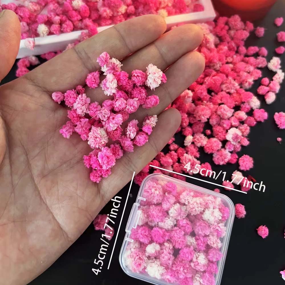 Набор прессованных цветов (1 к – обзор и цена Resin Art Earrings Design