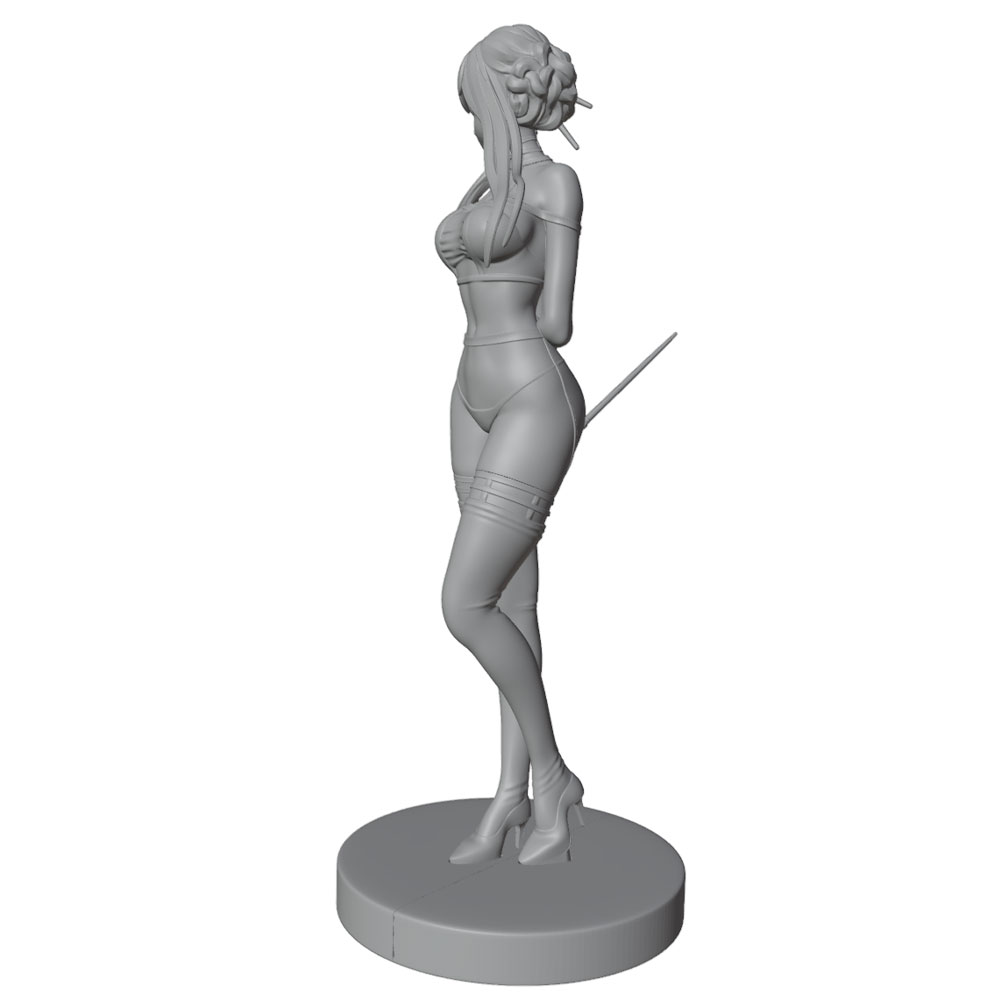 Миниатюрная статуэтка из смолы – обзор и цена Resin Art And Design