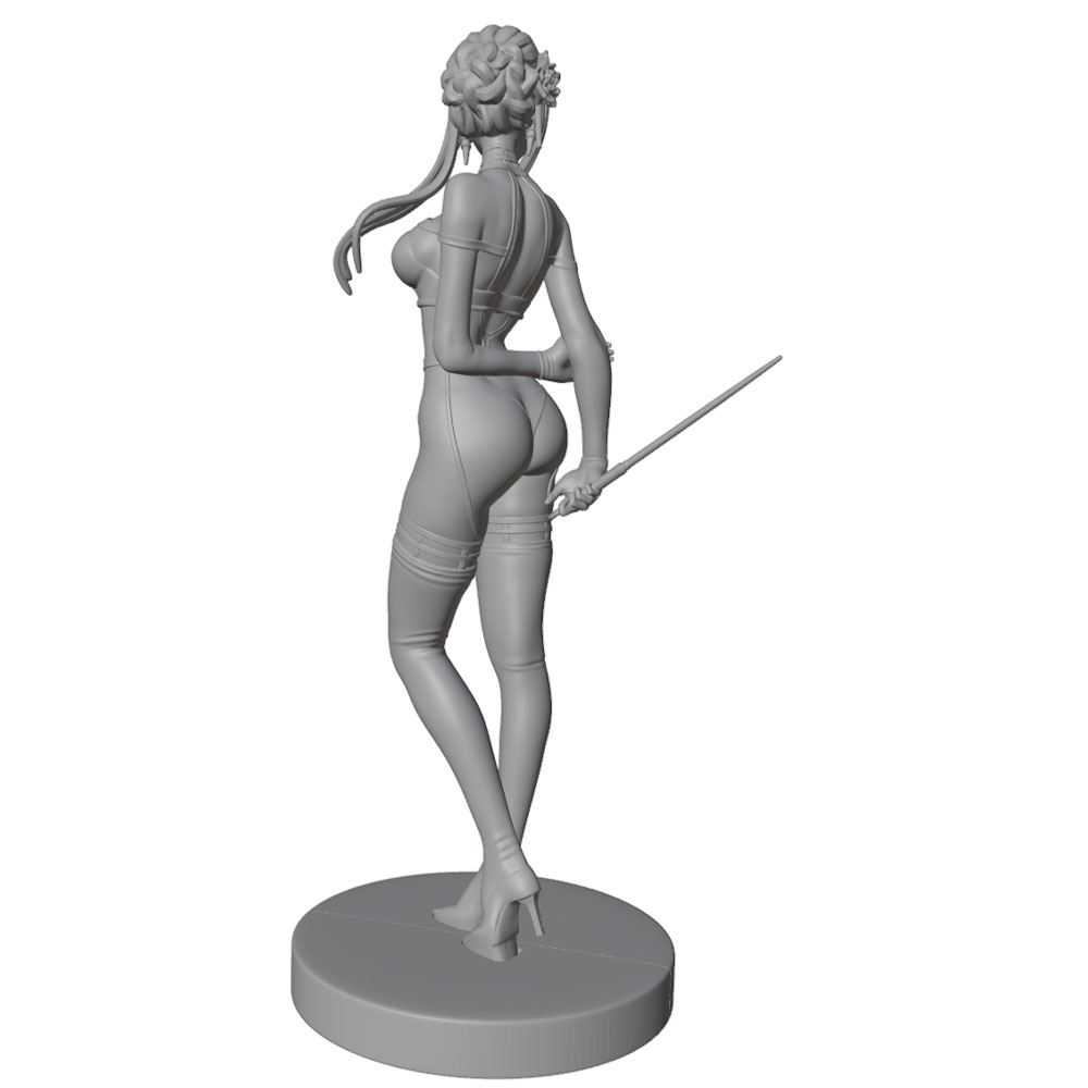 Миниатюрная статуэтка из смолы – обзор и цена Resin Art And Design