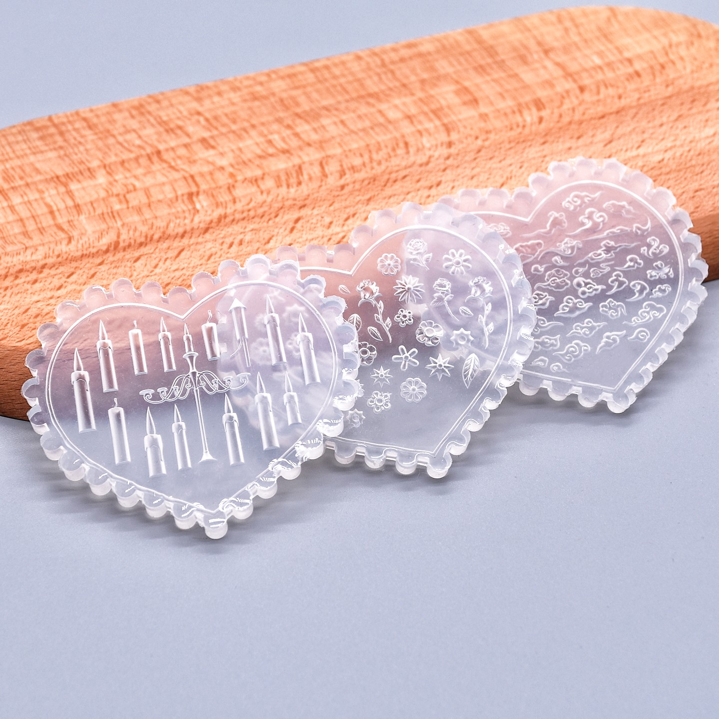 Мини-силиконовая форма, дизайн – обзор и цена Resin Art And Design