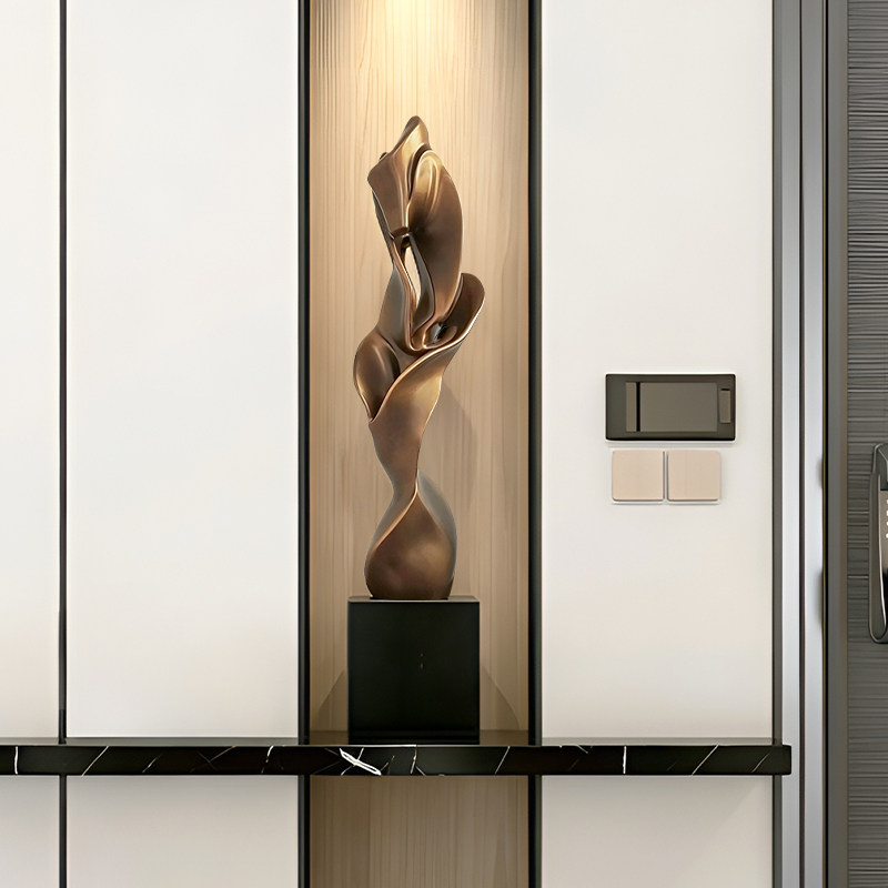 Декор для дома, абстрактная ху – обзор и цена Resin Art Floor