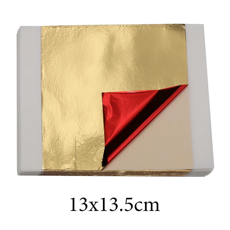 100 шт. бумаги с имитацией зол – обзор и цена Resin Art Gift For Wedding