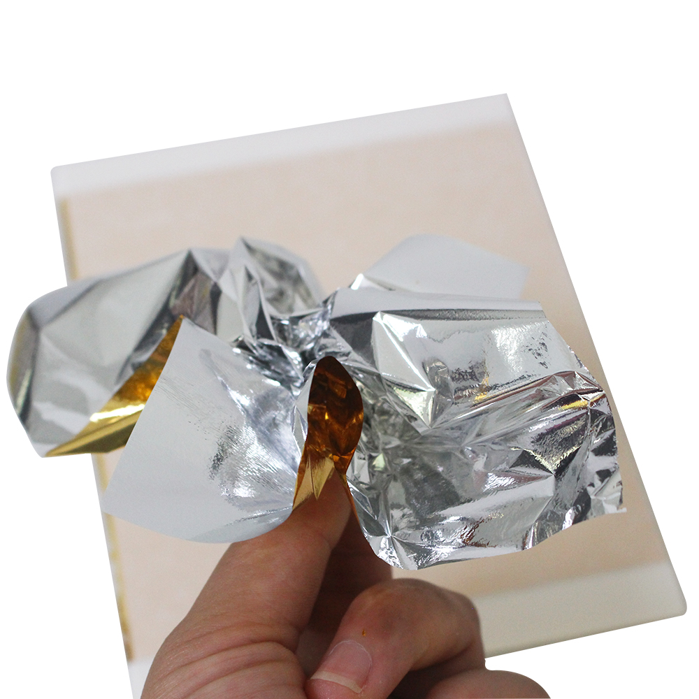 100 шт. бумаги с имитацией зол – обзор и цена Resin Art Gift For Wedding