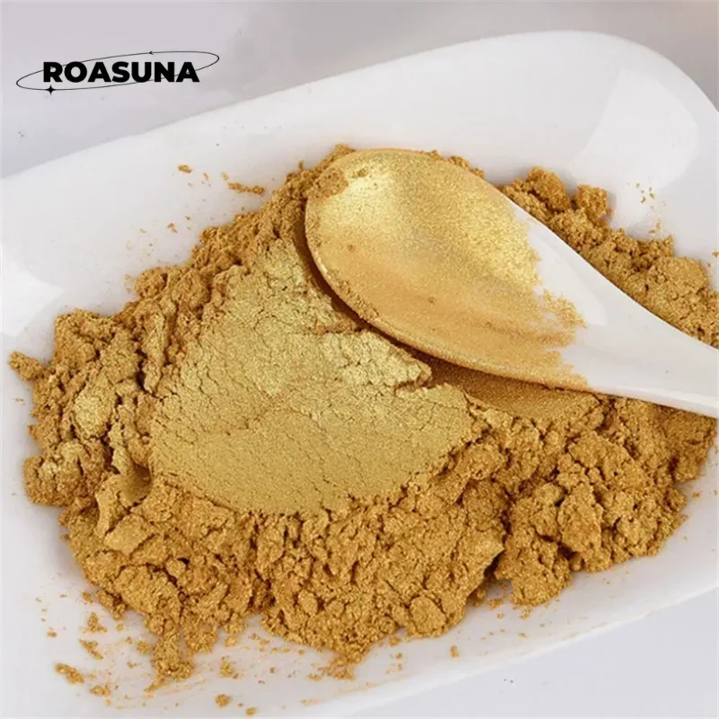 24-цветный слюдяной жемчужный  – обзор и цена Pearl Powder Resin
