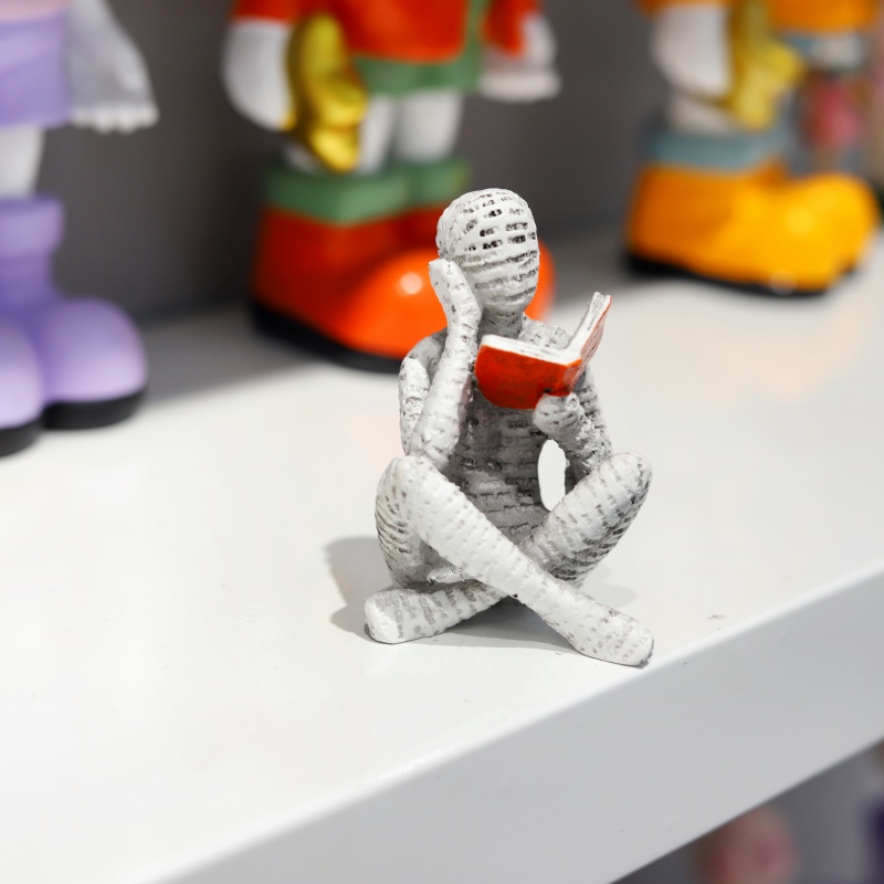 1 шт., Декоративная статуэтка  – обзор и цена Resin Art And Design