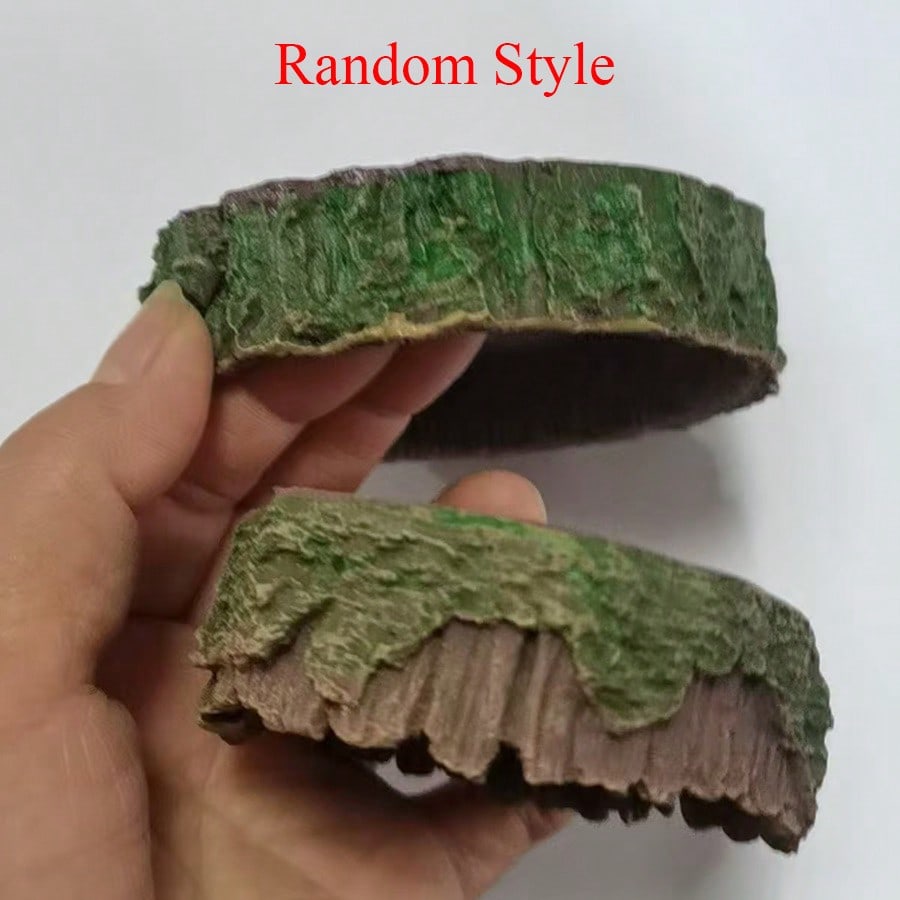 1 шт. Миска для еды и воды для – обзор и цена Resin Art Tree