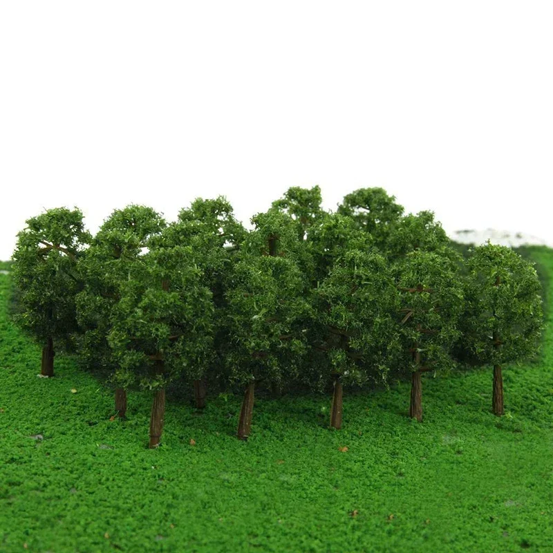 30/20/10 шт. 8 см 5 см 3,5 см  – обзор и цена Resin Art Tree