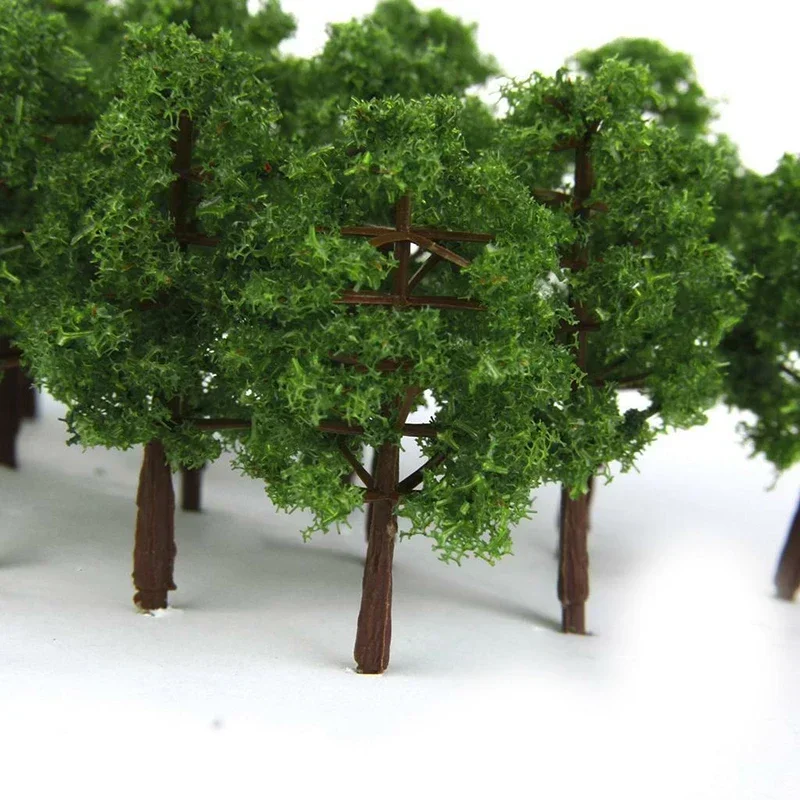 30/20/10 шт. 8 см 5 см 3,5 см  – обзор и цена Resin Art Tree