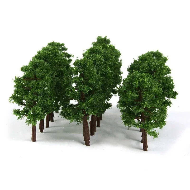 30/20/10 шт. 8 см 5 см 3,5 см  – обзор и цена Resin Art Tree