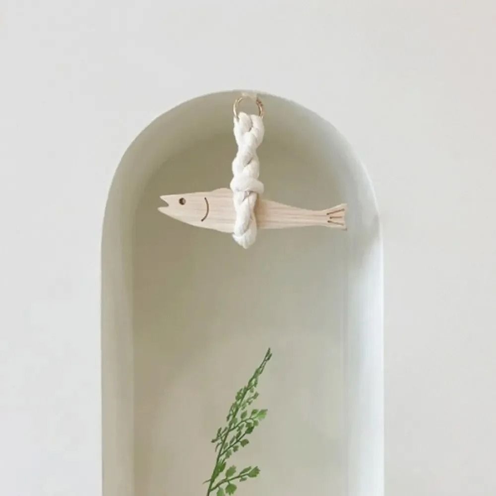 Подвесное украшение в виде рыб – обзор и цена Resin Art With Wood