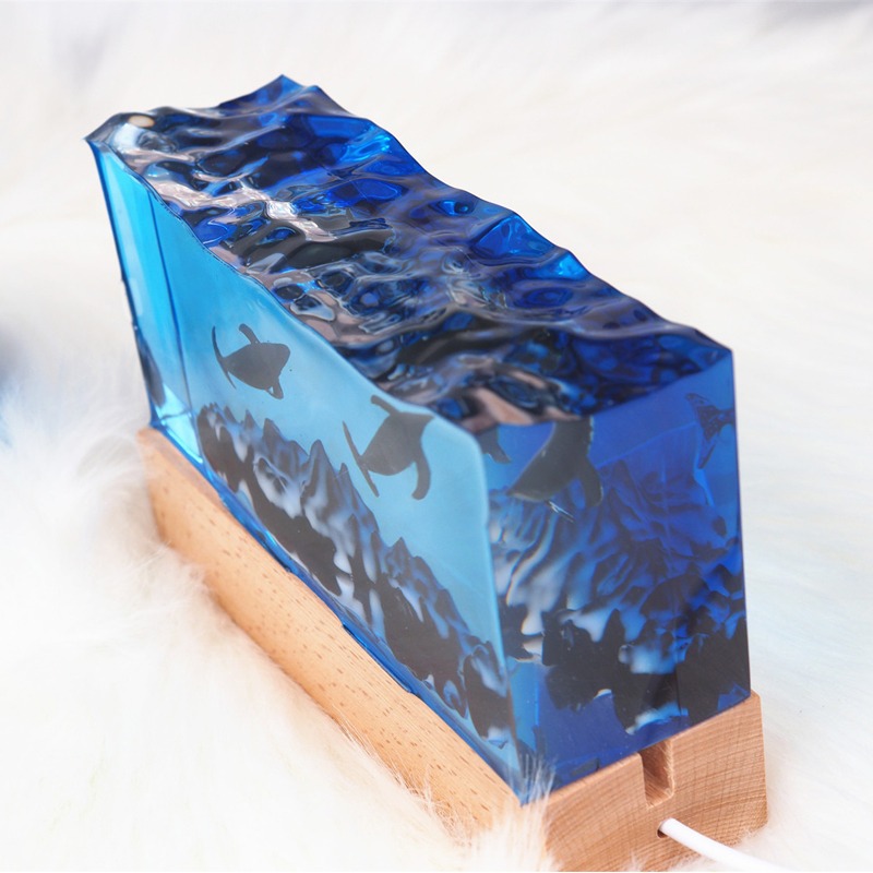 Силиконовые формы для литья из – обзор и цена Resin Art Light