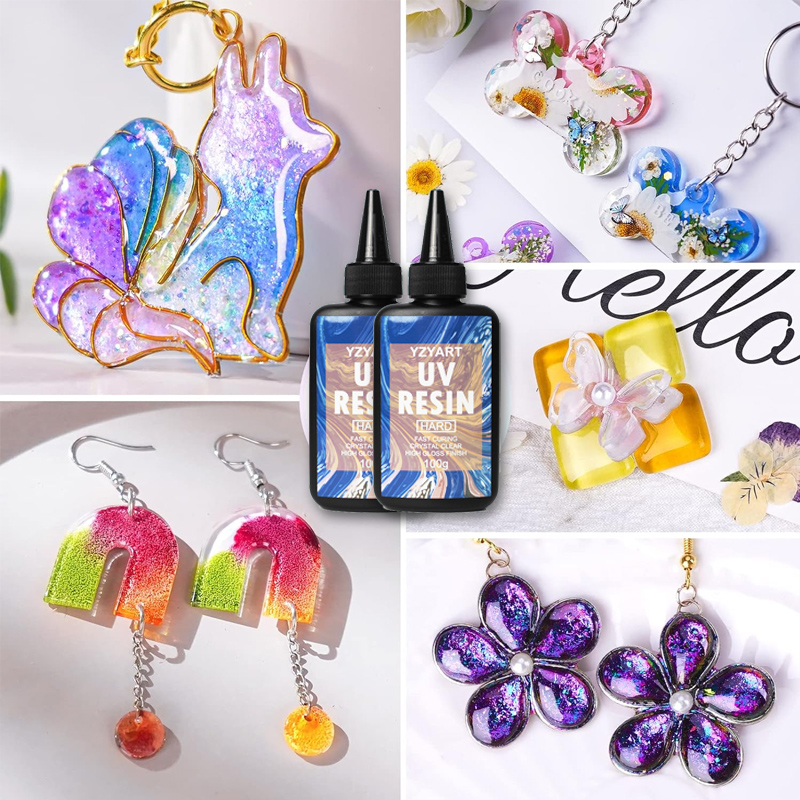 Модернизированный жесткий стар – обзор и цена Resin Art For Beginner