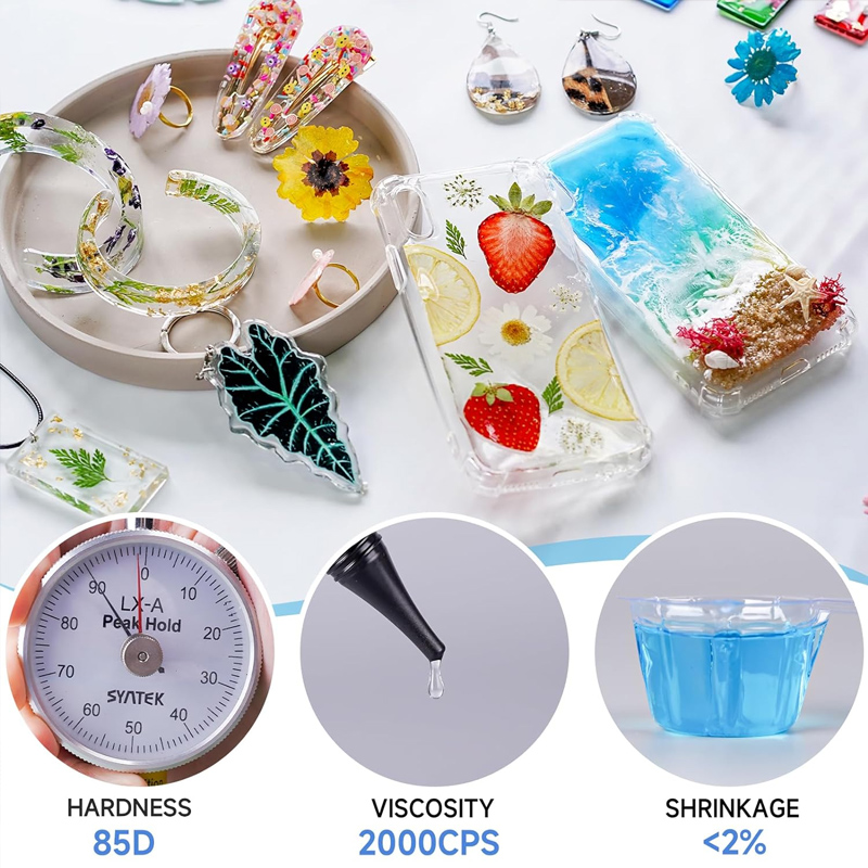 Модернизированный жесткий стар – обзор и цена Resin Art For Beginner