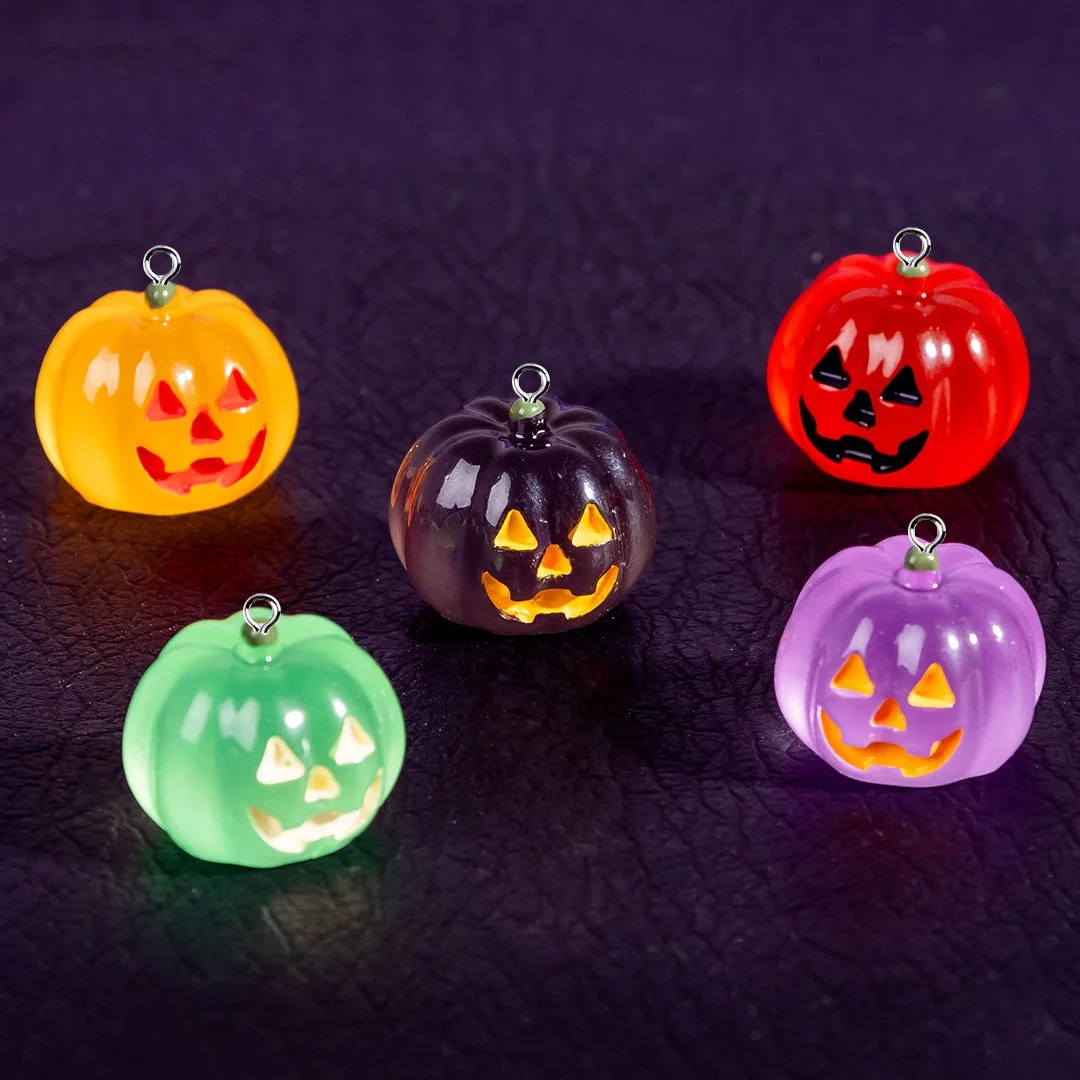 5 шт. милых светящихся подвесо – обзор и цена Resin Art Light