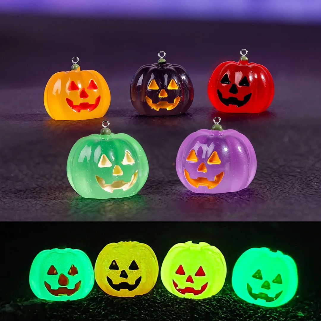 5 шт. милых светящихся подвесо – обзор и цена Resin Art Light