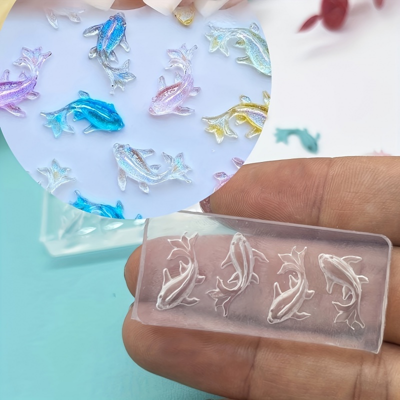 Подходит для ювелирных изделий – обзор и цена Resin Art Earrings Design