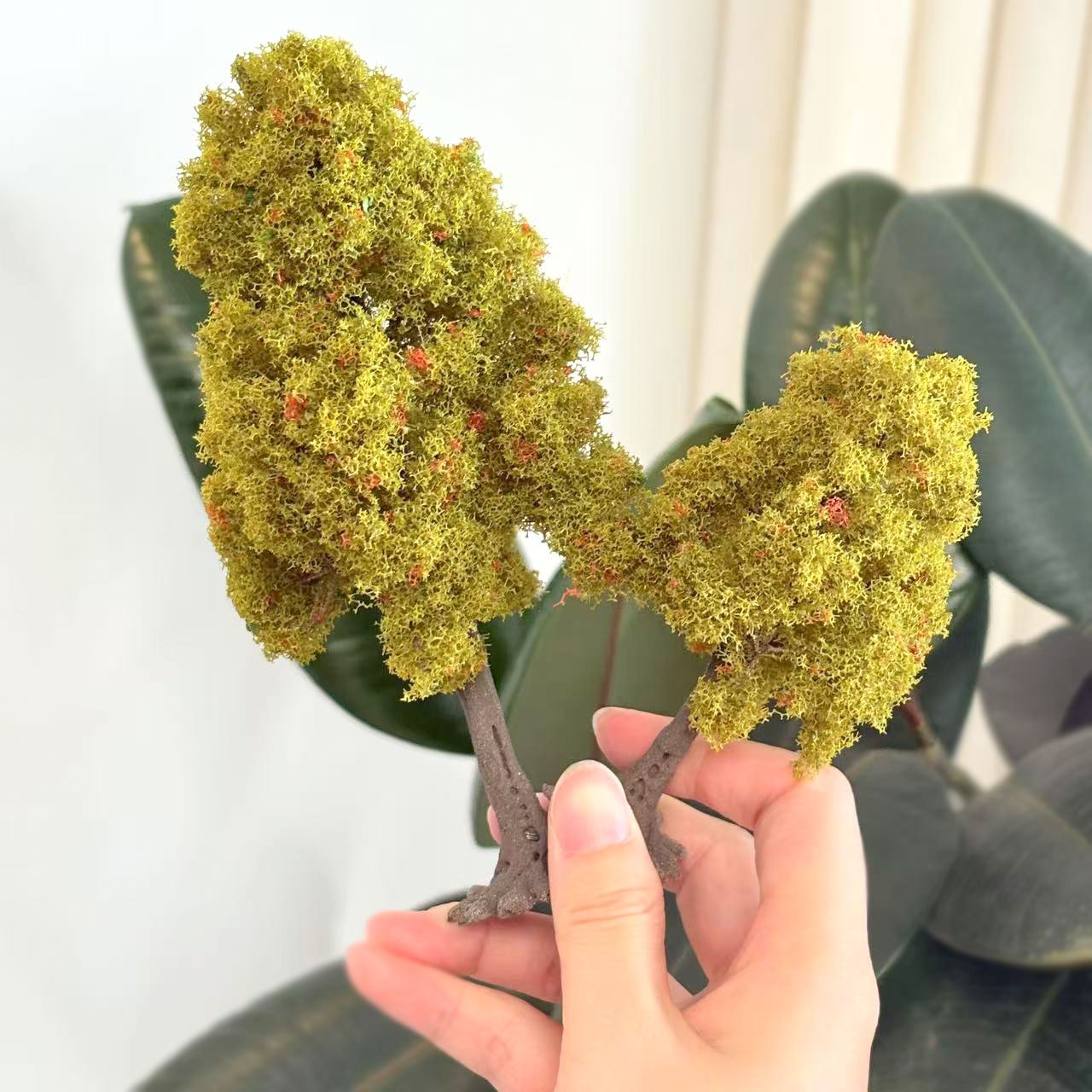 1 упаковка, модель металлическ – обзор и цена Resin Art Tree