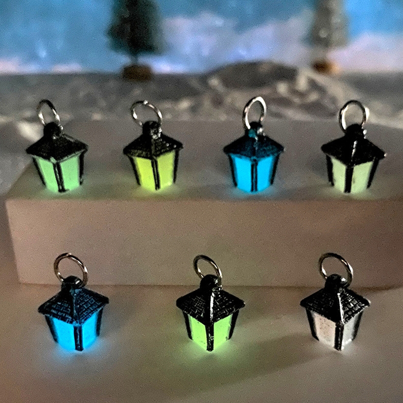 Светящаяся мини-лампа в стиле  – обзор и цена Resin Art Light