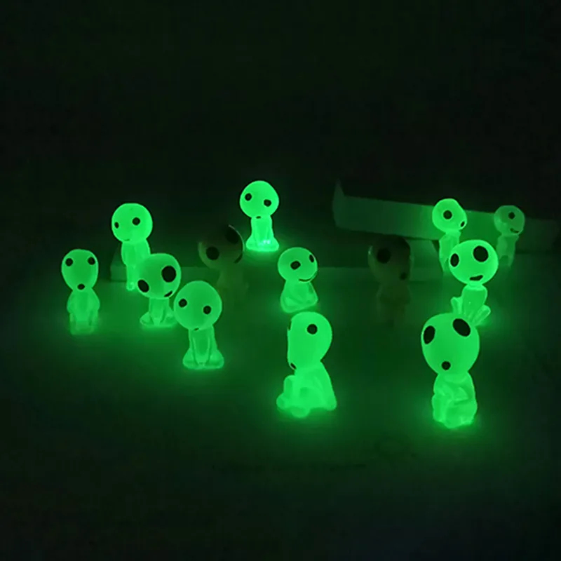 Светящиеся мини-фигурки эльфов – обзор и цена Resin Art Light