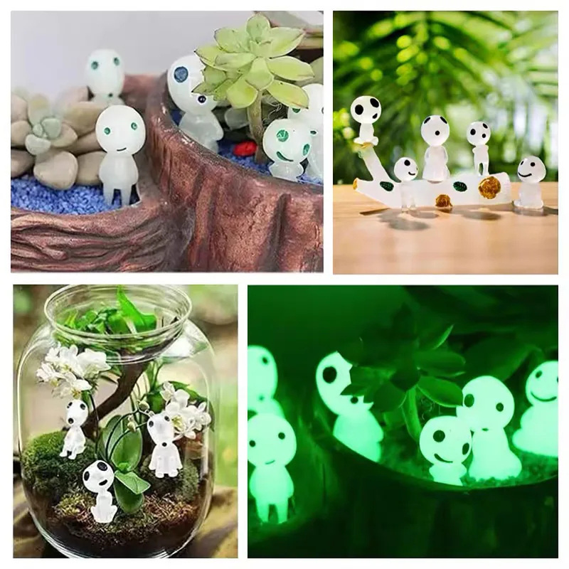 Светящиеся мини-фигурки эльфов – обзор и цена Resin Art Light