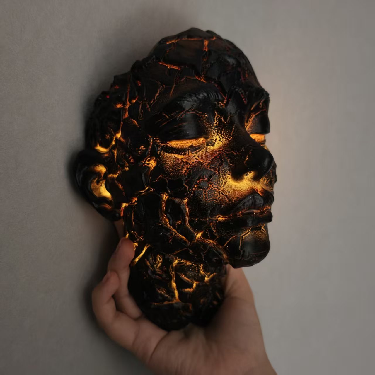 Новинка 2026: Настенный светил – обзор и цена Resin Art Light