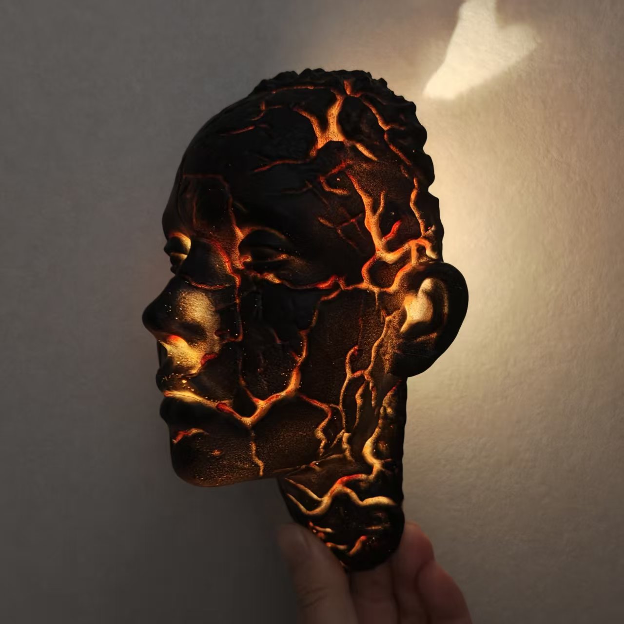 Новинка 2026: Настенный светил – обзор и цена Resin Art Light