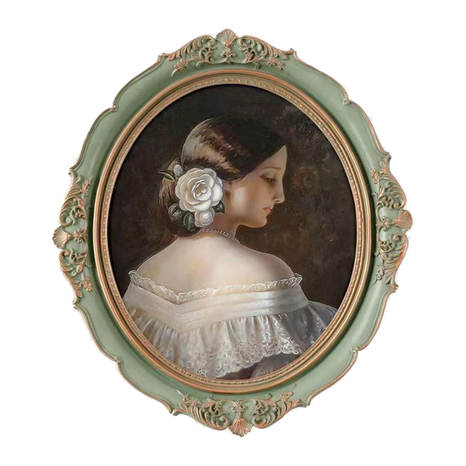 Антикварная винтажная фоторамк – обзор и цена Resin Art Ideas