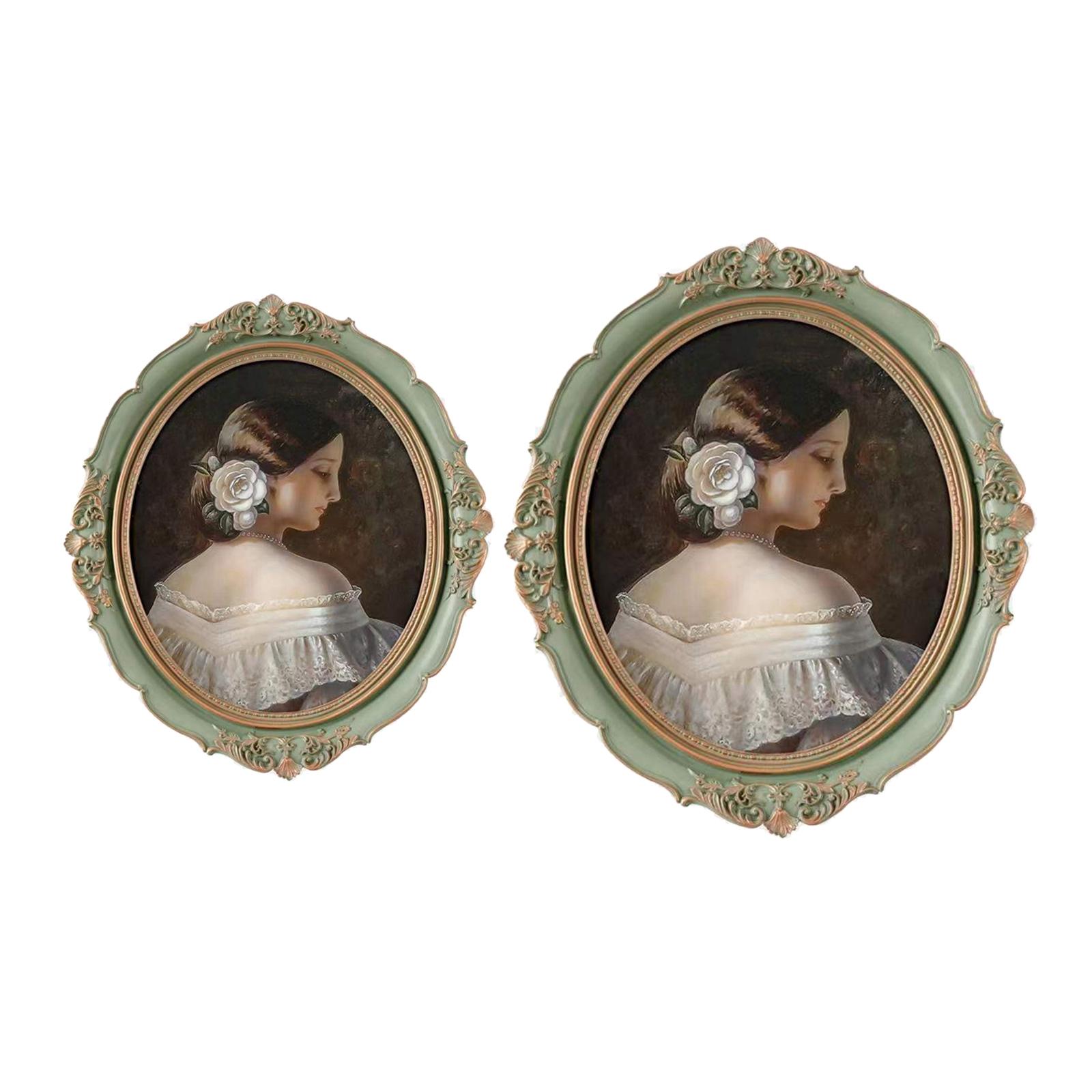 Антикварная винтажная фоторамк – обзор и цена Resin Art Ideas