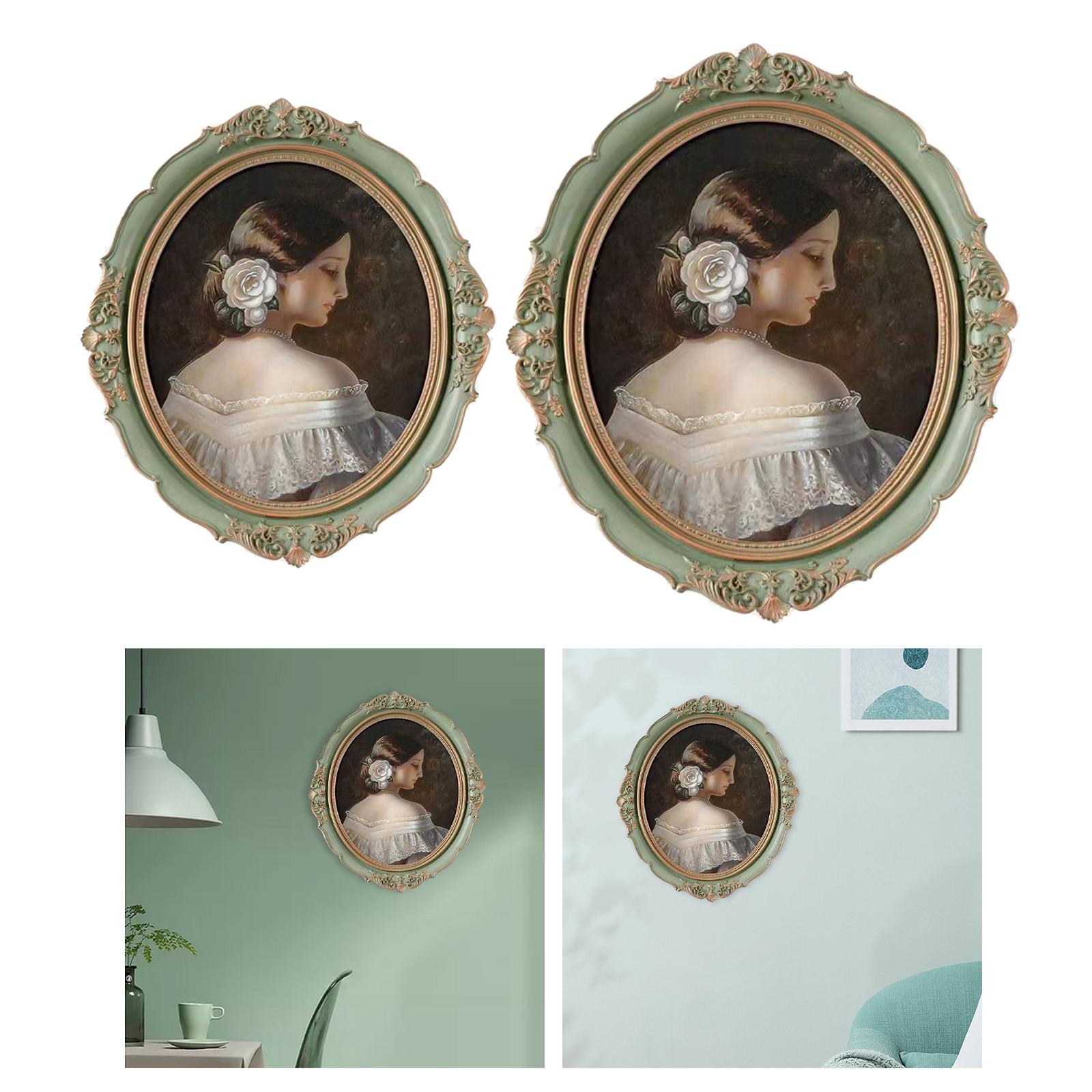 Антикварная винтажная фоторамк – обзор и цена Resin Art Ideas