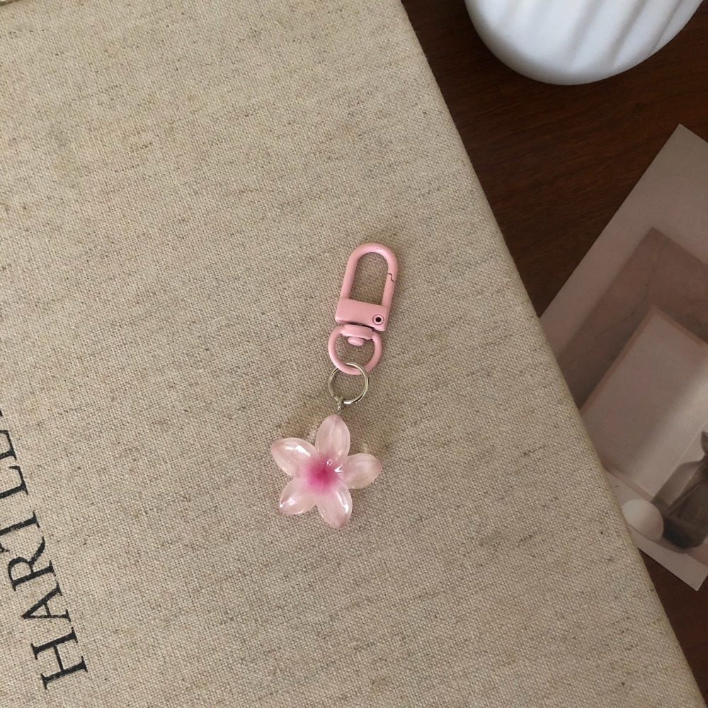 Милый, яркий, красочный цветоч – обзор и цена Resin Art Ring