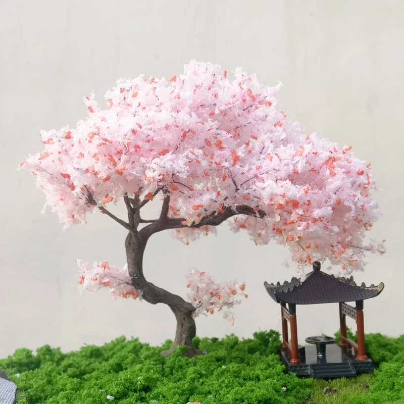 Модель вишневого дерева с изог – обзор и цена Resin Art Tree