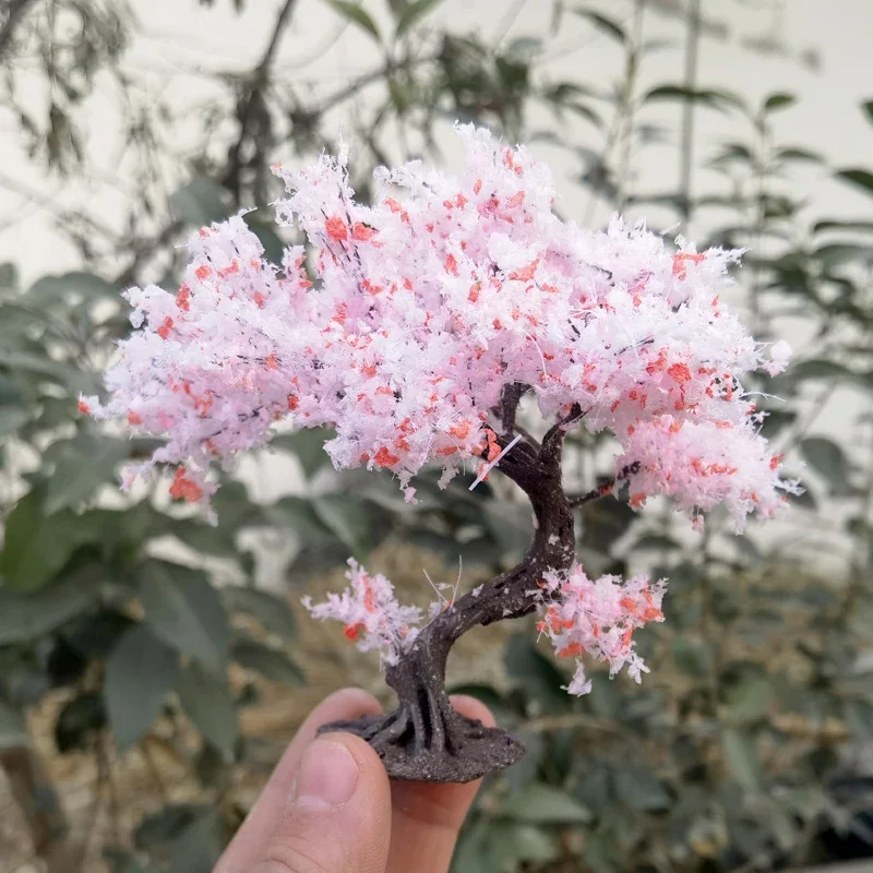Модель вишневого дерева с изог – обзор и цена Resin Art Tree