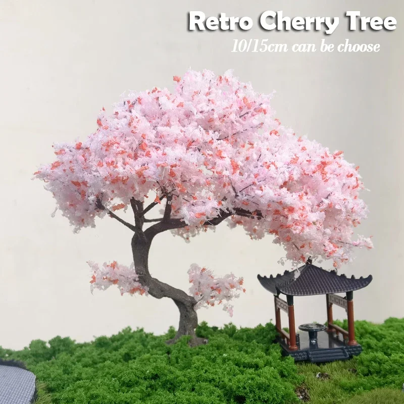 Модель вишневого дерева с изог – обзор и цена Resin Art Tree